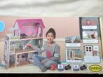 Nieuw poppenhuis in de doos, Ophalen, Nieuw, Poppenhuis