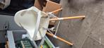 Kinder eetstoel ,tafel stoel, Kinderen en Baby's, Kinderstoelen, Ophalen, Zo goed als nieuw
