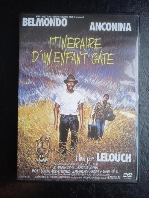 Itinéraire d'un enfant gâté (Belmondo), CD & DVD, DVD | Comédie, Enlèvement ou Envoi