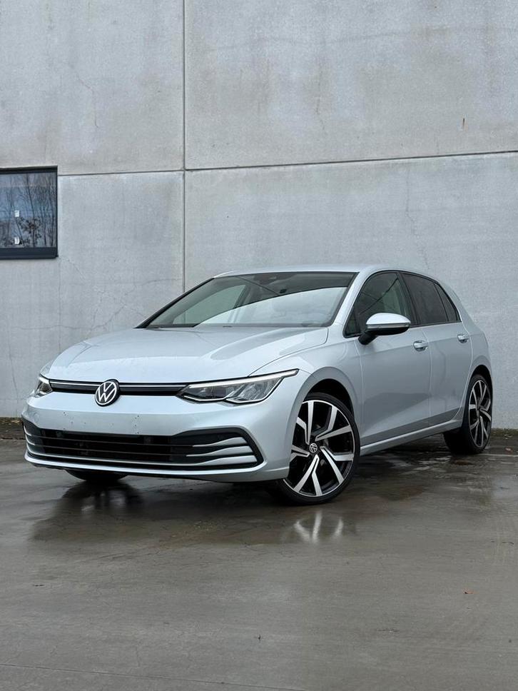 Volkswagen Golf 2021 1.0 eTsi Automaat, Auto's, Volkswagen, Bedrijf, Golf, Android Auto, Automaat, Ophalen