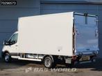 Ford Transit 170pk Koelwagen Laadklep Zijdeur Dubbellucht Ca, Auto's, Bestelwagens en Lichte vracht, Stof, Euro 6, 4 cilinders