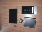 Ezviz Security Camera 4K deurbel met scherm smart, Audio, Tv en Foto, Videobewaking, Ophalen, Nieuw, Buitencamera