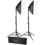 Fotostudio lampen, Ophalen of Verzenden, Zo goed als nieuw