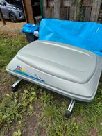 Universele dakkoffer, Auto diversen, Dakkoffers, Ophalen, Zo goed als nieuw