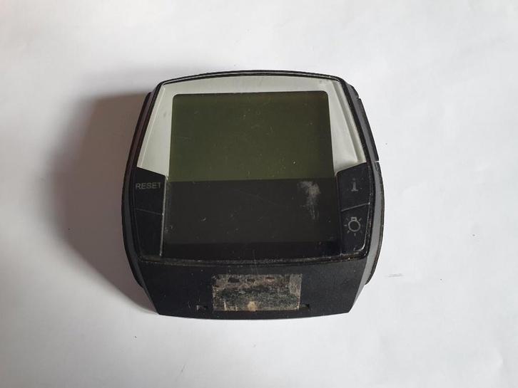 Display Bosch Intuvia met houder, Fietsen en Brommers, Fietsaccessoires | Fietscomputers, Gebruikt, Ophalen of Verzenden