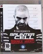 Splinter Cell Double Agent PS3, Consoles de jeu & Jeux vidéo, Comme neuf