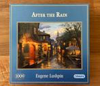 Puzzle de 1000 pièces - After the rain, Comme neuf, Puzzle
