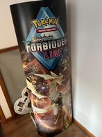 Pokemon Sun and Moon Forbidden Light promo, Enlèvement