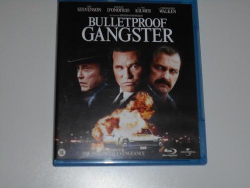 1.2 Bulletproof Gangster, CD & DVD, Blu-ray, Comme neuf, Action, Enlèvement ou Envoi