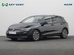 Volkswagen Golf VIII Golf 1.0 TSI Active OPF, Auto's, Navigatiesysteem, Zwart, Handgeschakeld, Golf