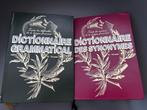 Dictionnaire grammatical / des synonymes, Livres, Enlèvement, Utilisé, G. Younes, Français