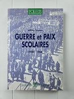 Guerre et paix scolaires 1950-1958, Enlèvement ou Envoi, Utilisé, Jeffrey Tyssens