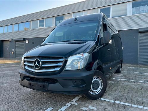 Sprinter 316 2018 Lange Chassisbediening OK, Auto's, Bestelwagens en Lichte vracht, Particulier, ABS, Achteruitrijcamera, Adaptive Cruise Control