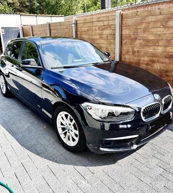Zeer mooie BMW 116d euro6, netjes en goed onderhouden beschikbaar voor biedingen