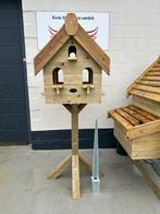 Voederhuis van Zander, Tuin en Terras, Ophalen, Zo goed als nieuw