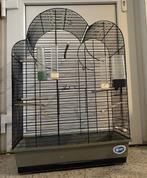 Vogelkooi, Ophalen, Vogelkooi