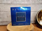 Bvlgari aqva atlantiqve 100ml EDT - Discontinued parfum, Verzenden, Zo goed als nieuw