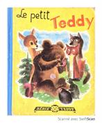 LE PETIT TEDDY, Livres, Utilisé