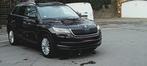 Skoda Kodiaq 2.0 Tdi DSG7 7-zits, Auto's, Skoda, Automaat, Bruin, 7 zetels, Leder