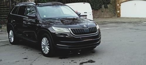 Skoda Kodiaq 2.0 Tdi DSG7 7-zits, Auto's, Skoda, Particulier, Kodiaq, 4x4, ABS, Achteruitrijcamera, Adaptieve lichten, Adaptive Cruise Control