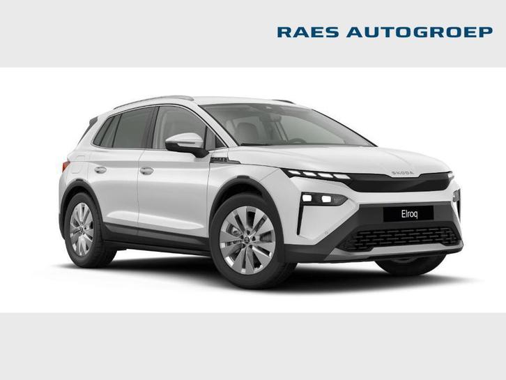 Skoda Elroq Elroq 82 kWh Corporate 85, Auto's, Skoda, Overige modellen, ABS, Airbags, Alarm, Cruise Control, Elektrische ramen