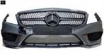 Mercedes CLS W218 Facelift AMG Voorbumper + grill, Gebruikt, Bumper, Mercedes-Benz, Ophalen