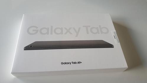 Samsung Galaxy Tab A9+, Informatique & Logiciels, Android Tablettes, Neuf, Wi-Fi, 10 pouces, Mémoire extensible, Enlèvement ou Envoi