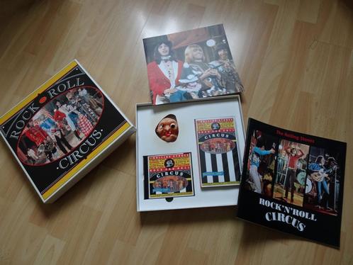 The Rolling Stones BOX Uiterst zeldzaam!, Cd's en Dvd's, Vinyl | Rock, Zo goed als nieuw, Overige genres, Overige formaten, Ophalen