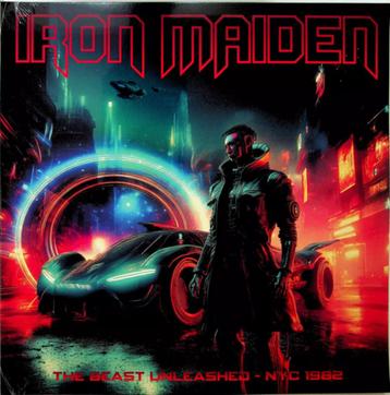 Iron Maiden – The Beast Unleashed - NYC 1982 beschikbaar voor biedingen