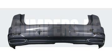 Bumper Audi A6 C8 4K9 Kombi 18- 4K9807511  Achterbumper KJ11 beschikbaar voor biedingen