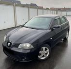 Seat ibiza, M2008, 1.4i 85pk, 5 deurs, Carpass, Garantie, Autos, 5 places, Noir, Achat, Hatchback