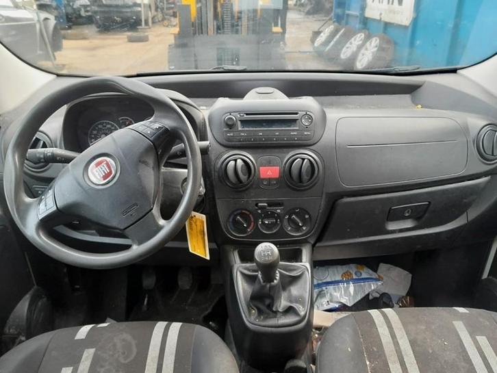 RADIO Fiat Fiorino (225) (01-2007/12-2012), Auto-onderdelen, Overige Auto-onderdelen, Fiat, Gebruikt