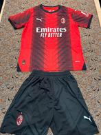 Ac Milan kit maat S voor 12 of 13 jaar +voetbal/ kipsta, Enlèvement ou Envoi
