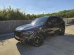 BMW X5 45E FULL BLACK, Autos, SUV ou Tout-terrain, 5 places, Carnet d'entretien, Cuir