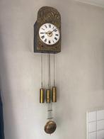 Antieke Comtoise wandklok, Antiek en Kunst, Ophalen