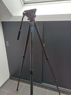 Hoogwaardig carbon statief, Audio, Tv en Foto, Fotografie | Statieven en Balhoofden, Ophalen, Balhoofd, Met balhoofd