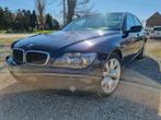 Bmw 730Ld Long châssis limousine 3.0D 231cv Cuir beige gpsl, Auto's, BMW, Automaat, 4 deurs, Beige, Start-stop-systeem