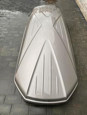 Coffre à skis Porsche Toit, Autos : Divers, Coffres de toit, Enlèvement, Comme neuf