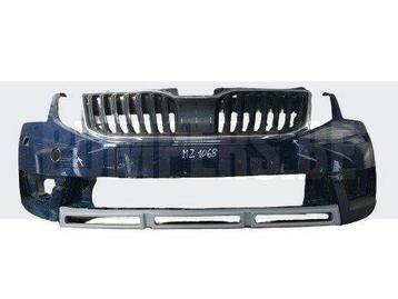 Bumper Skoda Octavia 3 III Scout Lift 16-20  voorbumper MZ10 beschikbaar voor biedingen