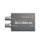 Blackmagic Micro Converter SDI to HDMI 12G PSU, Ophalen, Nieuw