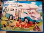 Playmobil mobilhome, Ophalen, Zo goed als nieuw