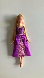 Barbie Rapunzel, Ophalen, Gebruikt
