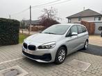 BMW 218 Gran Tourer 2018, Auto's, USB, Zwart, 5 zetels, 5 deurs