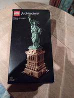Lego Statue Of Liberty (Vrijheidsbeeld)., Enlèvement, Comme neuf, Ensemble complet, Lego