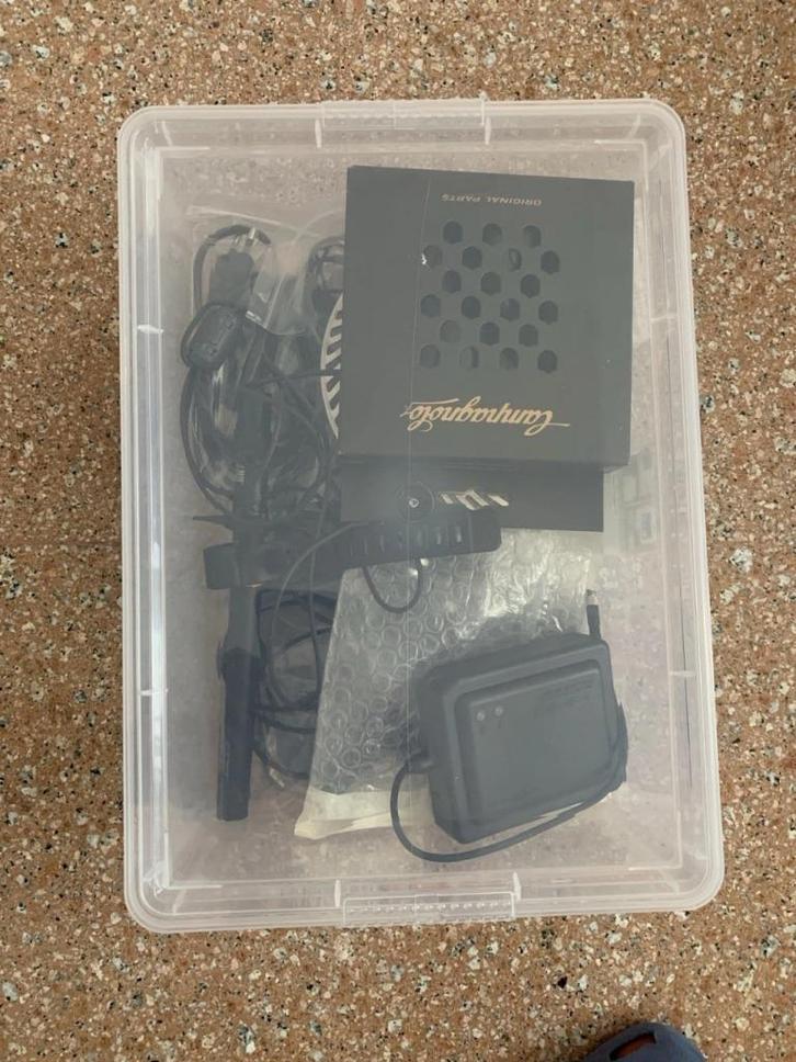 Campagnolo Super Record 11 EPS H11-groepset, Fietsen en Brommers, Fietsonderdelen, Zo goed als nieuw, Ophalen of Verzenden