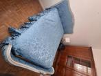 Stijlvol bed, Huis en Inrichting, Slaapkamer | Bedden, Ophalen, Tweepersoons, Zo goed als nieuw, 160 cm
