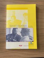 Elementaire sociale vaardigheden, Boeken, Ophalen of Verzenden, Nieuw, Hoger Onderwijs, Kluwer, Weko