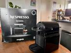 Nespresso Inissia Magimix, Ophalen, Gebruikt, Espresso apparaat, Koffiepads en cups
