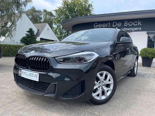 BMW X2 AUT/M SPORT/PANO/NAVI/CAMERA*, Autos, BMW, Entreprise, Achat, X2, ABS, Caméra de recul, Airbags, Air conditionné, Bluetooth