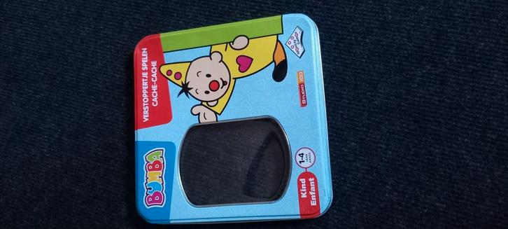 Bumba verstoppertje spelen, Kinderen en Baby's, Speelgoed | Babyspeelgoed, Gebruikt, Ophalen of Verzenden